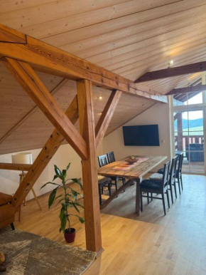 Ferienwohnung Heuboden